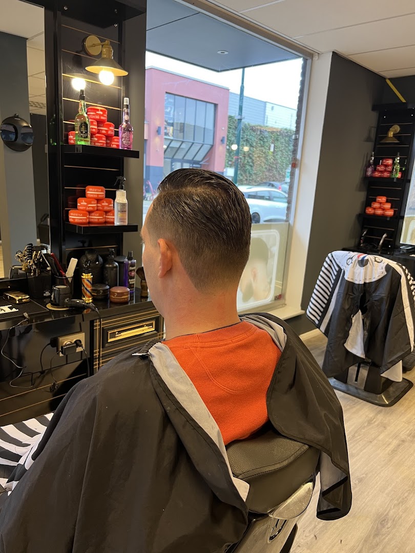 Knipresultaat bij Kapsalon Adam