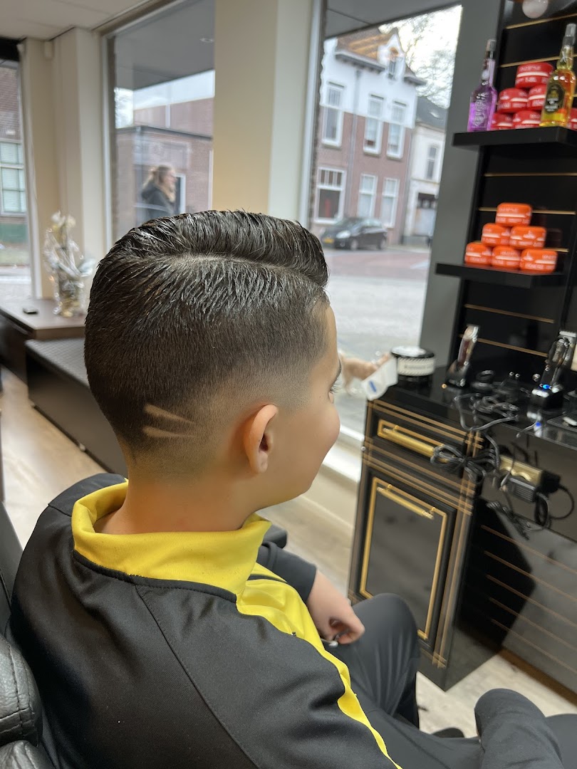 Knipresultaat bij Kapsalon Adam