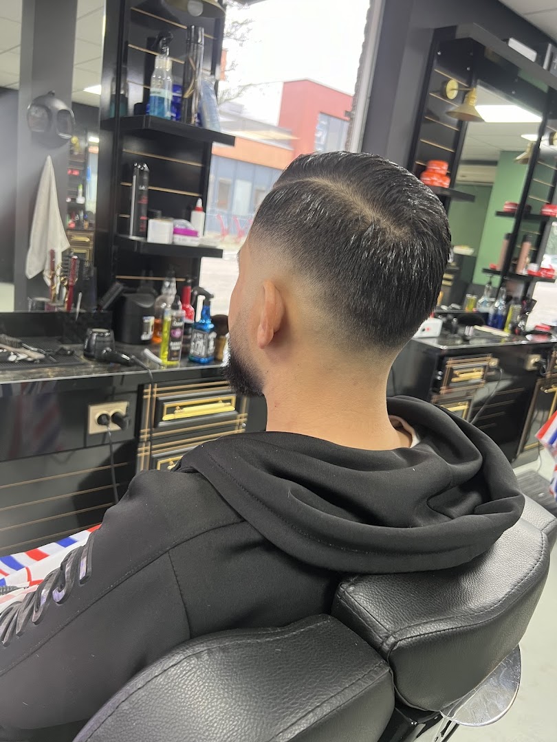 Knipresultaat bij Kapsalon Adam